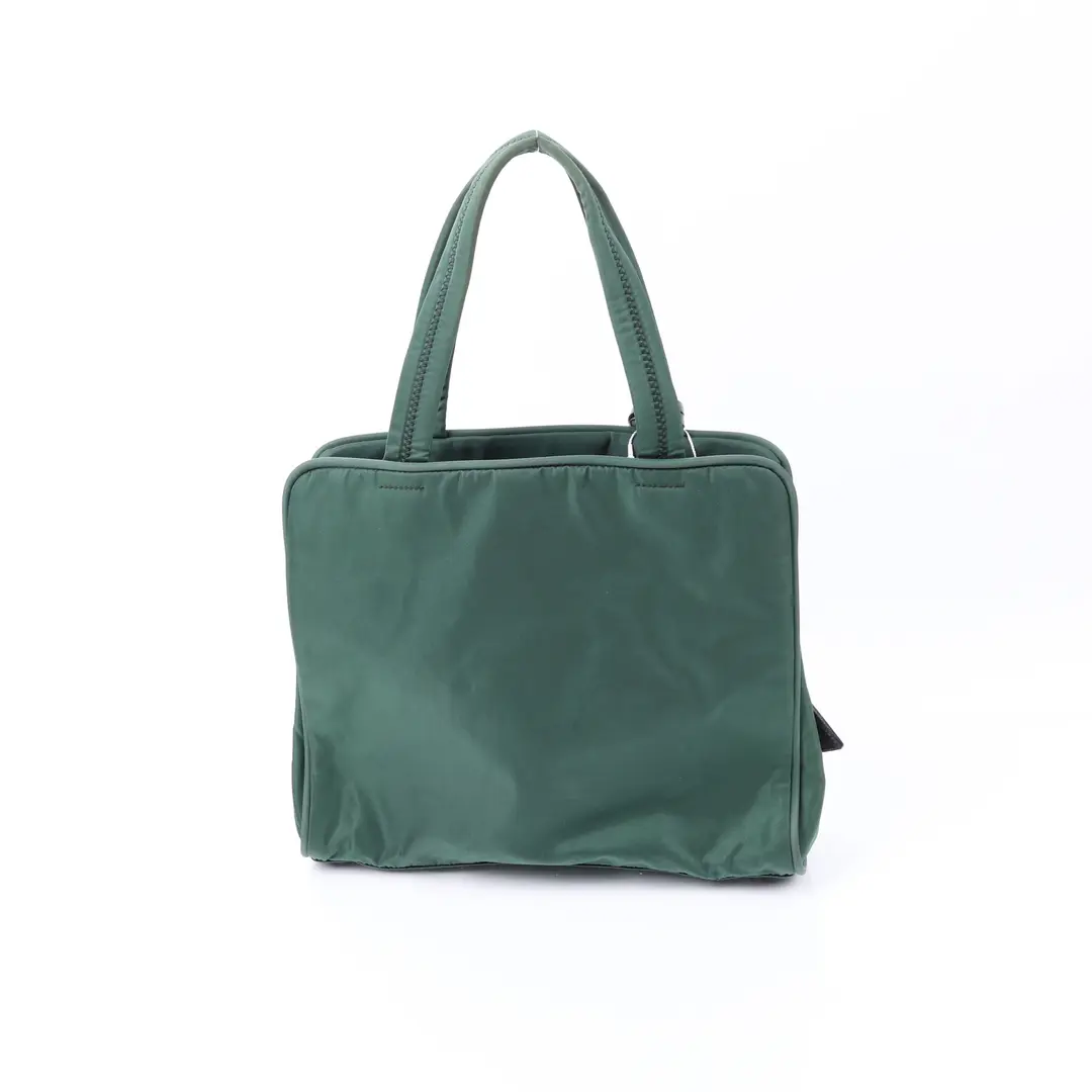Fendi Zucca Monogram Brown Canvas Tote Bag