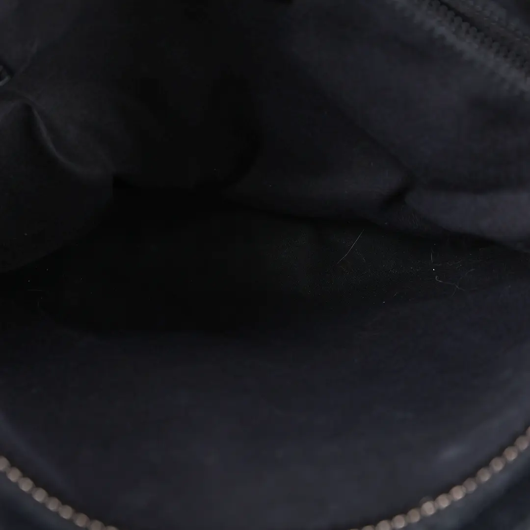 Gucci GG Canvas Black Messenger Shoulder Bag