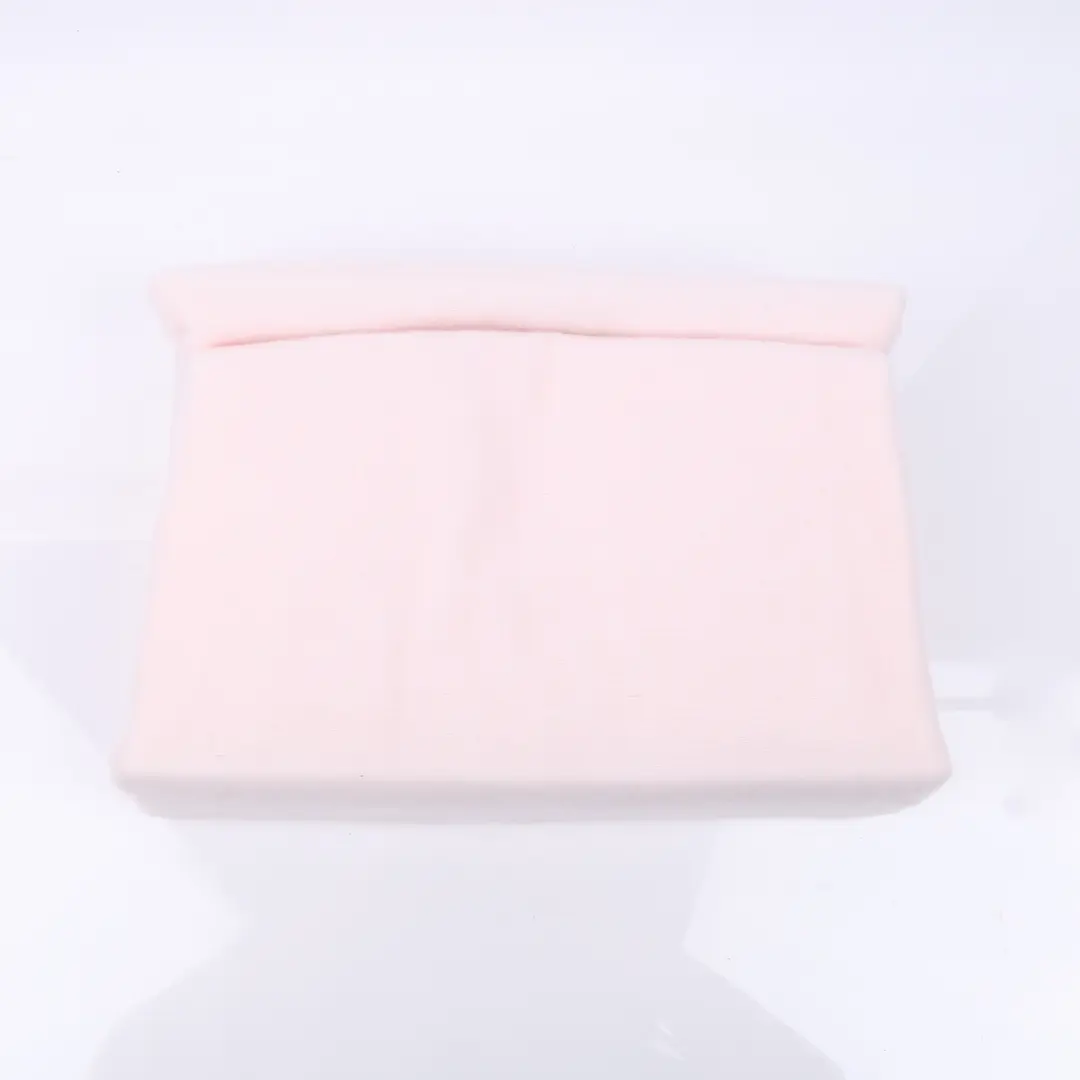 Celine Vintage Caleche Carriage Pink Cotton Blanket