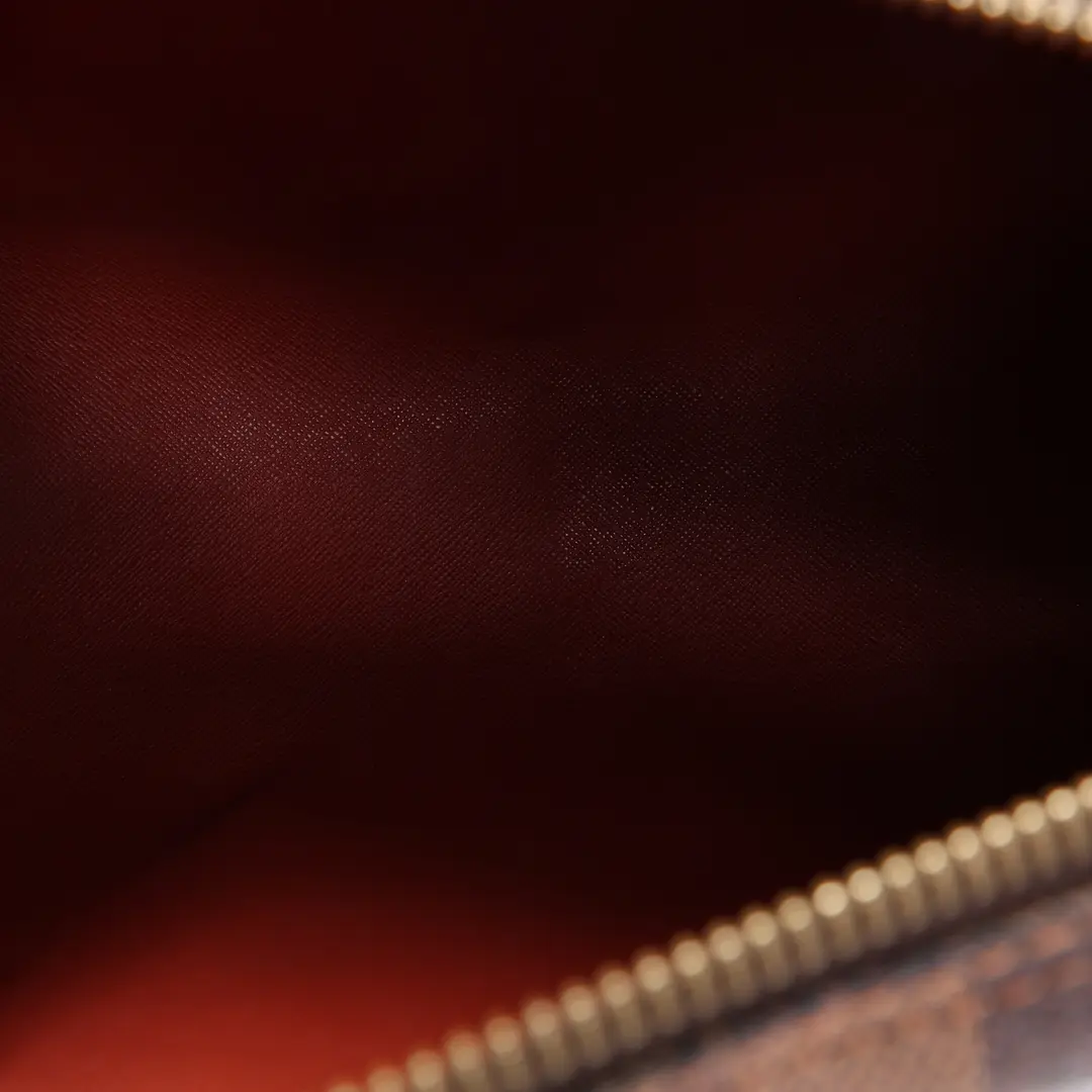 Louis Vuitton Papillon Brown Damier Ebene Handbag