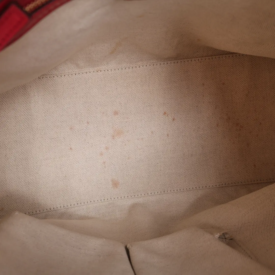 Gucci Lovely Hobo Beige GG Canvas Shoulder Bag