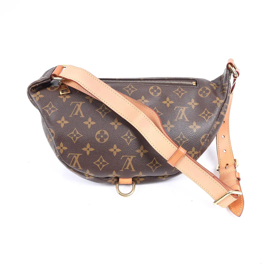 Louis Vuitton Bumbag Brown Monogram Canvas Belt Bag