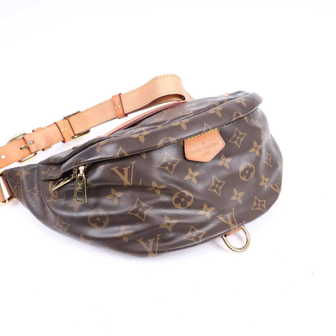 Louis Vuitton Bumbag Brown Monogram Canvas Belt Bag