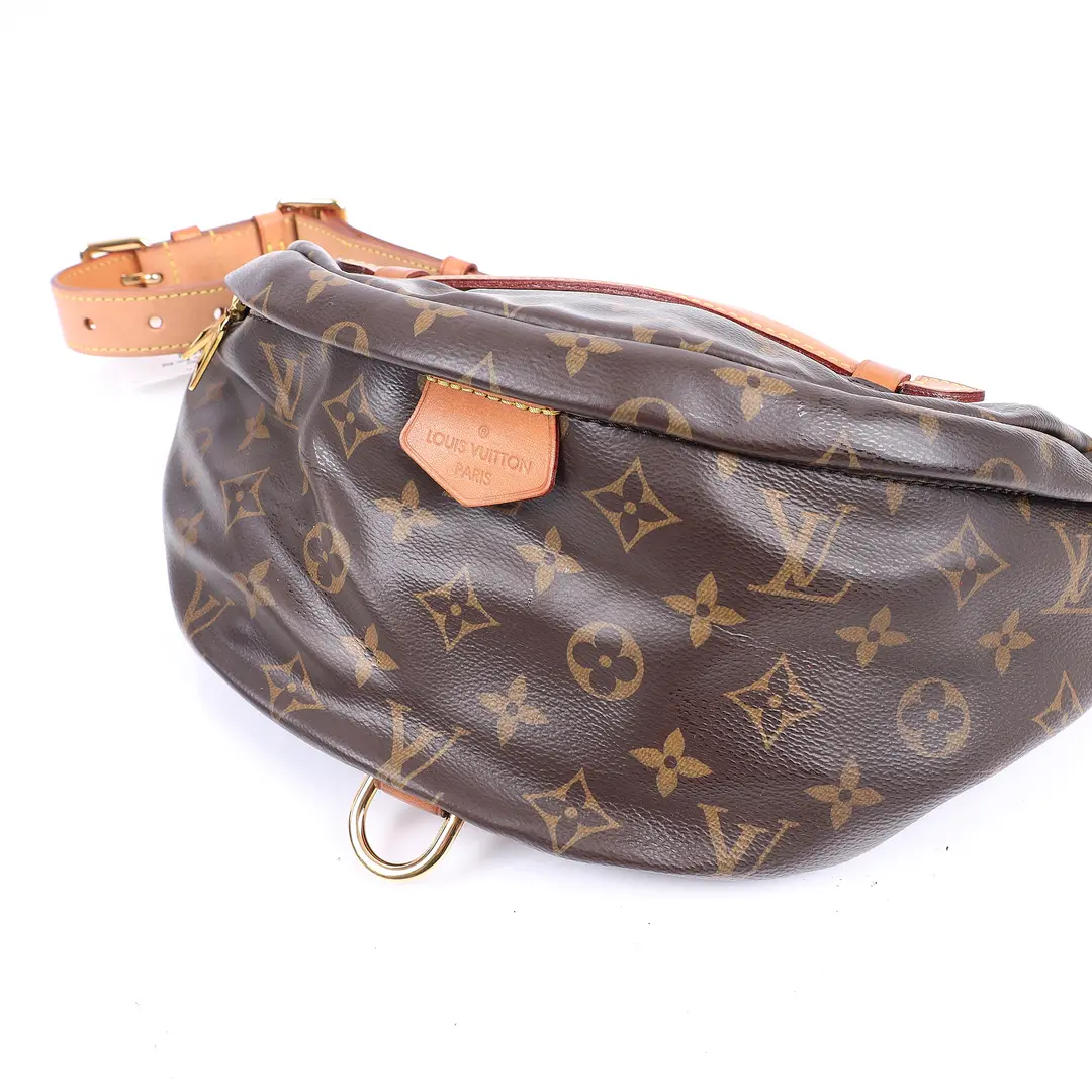 Louis Vuitton Bumbag Brown Monogram Canvas Belt Bag