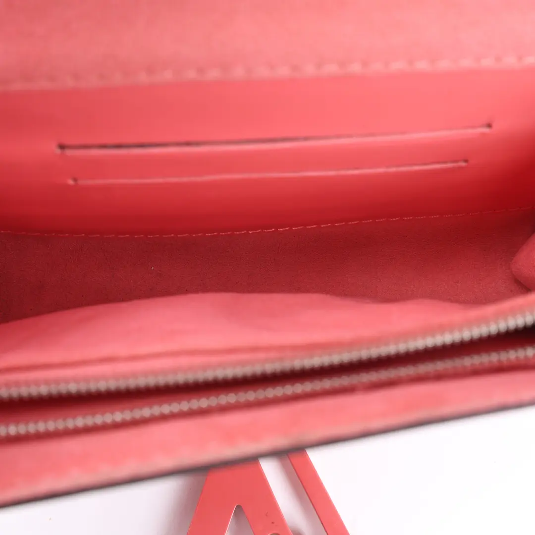 Louis Vuitton Grenelle Pink Epi Leather Shoulder Bag