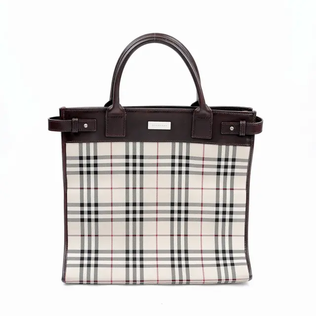 product shot — Burberry