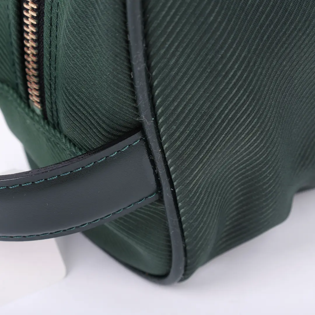 Louis Vuitton Pochette Toilette Green Tiga Pouch
