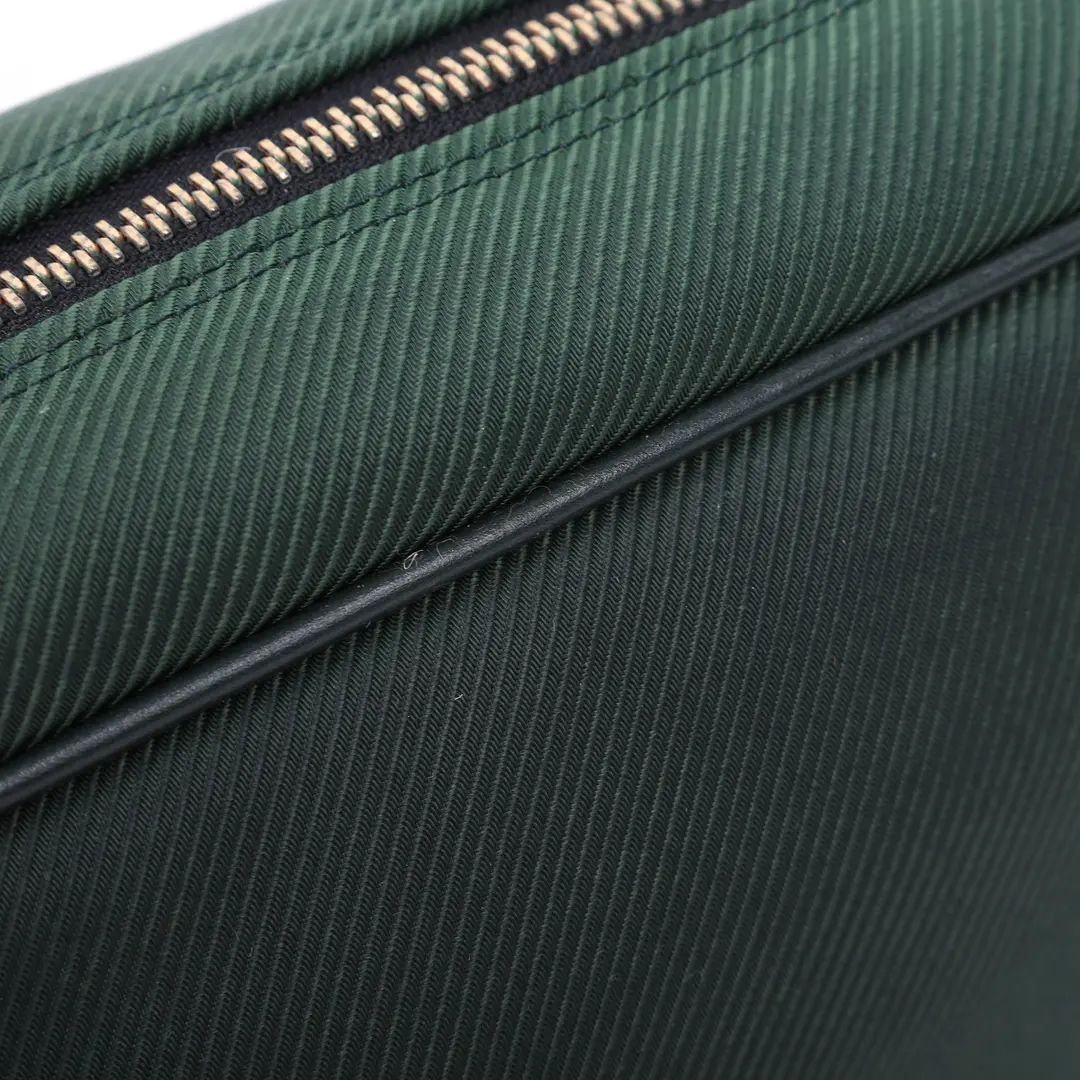 Louis Vuitton Pochette Toilette Green Tiga Pouch