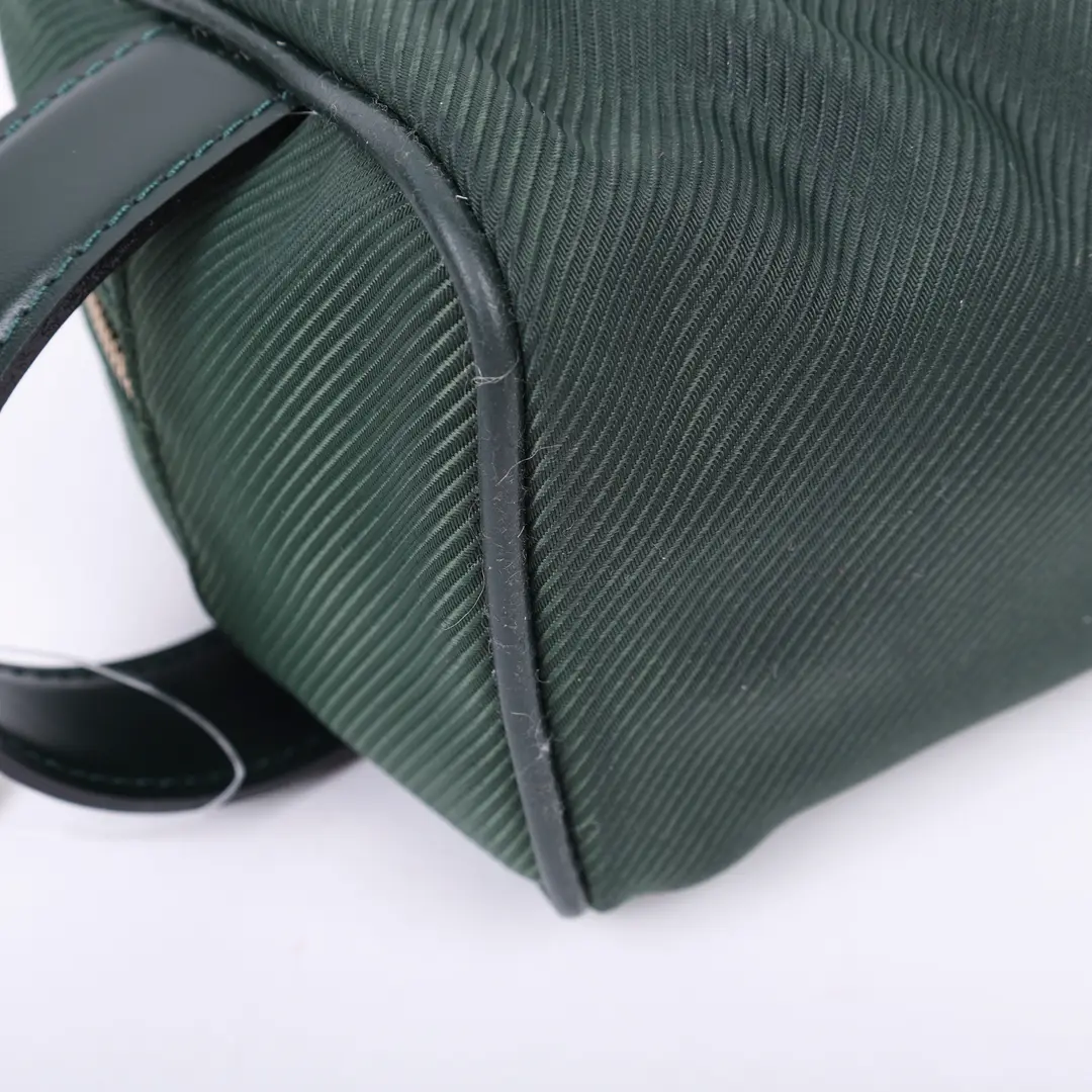 Louis Vuitton Pochette Toilette Green Tiga Pouch