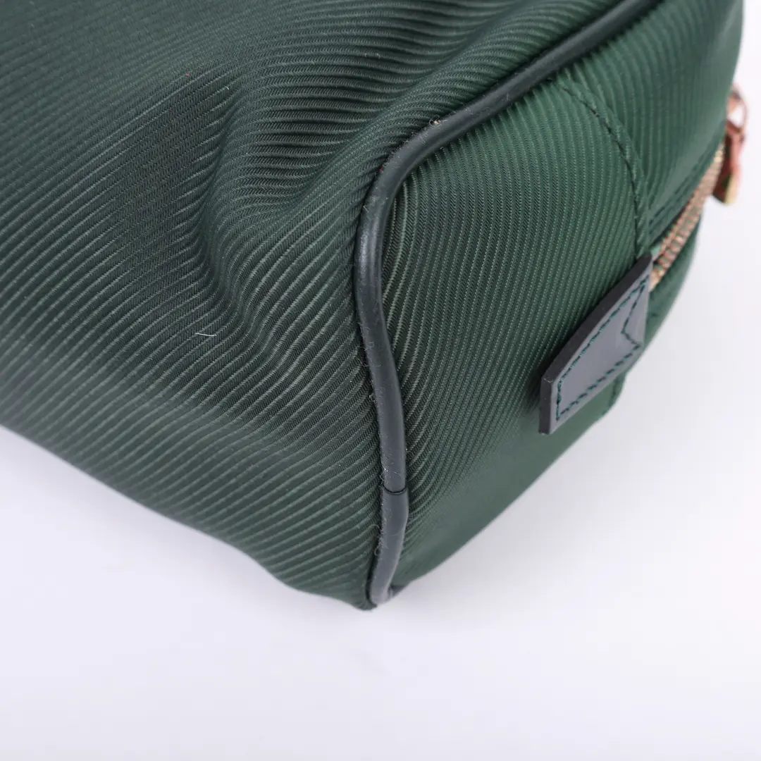 Louis Vuitton Pochette Toilette Green Tiga Pouch