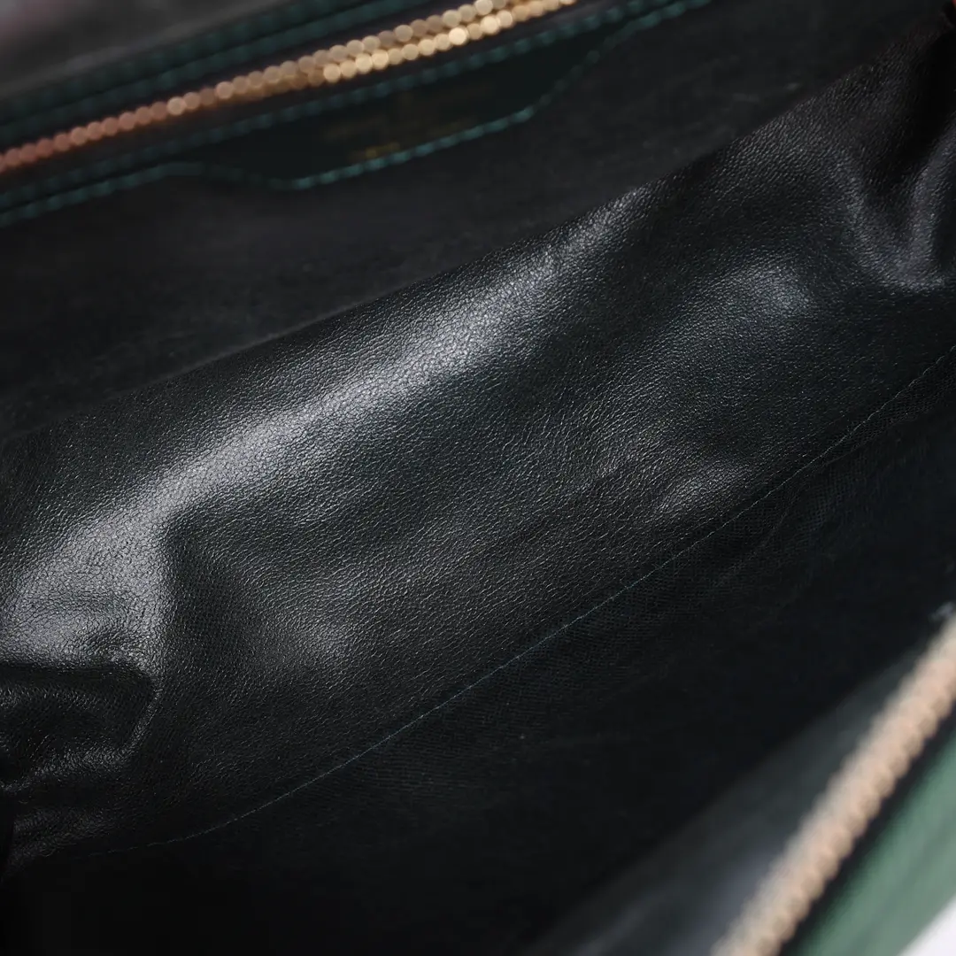 Louis Vuitton Pochette Toilette Green Tiga Pouch
