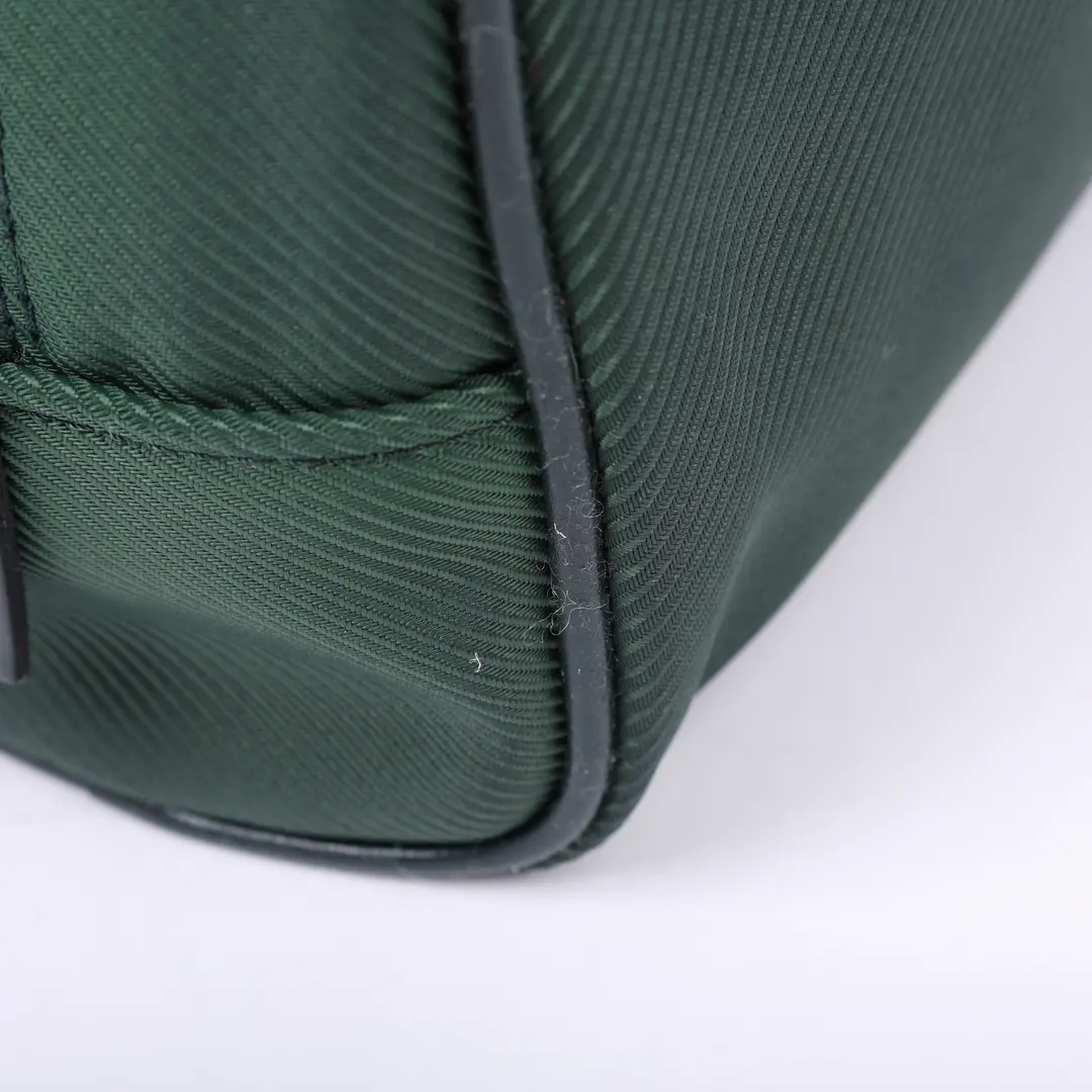 Louis Vuitton Pochette Toilette Green Tiga Pouch