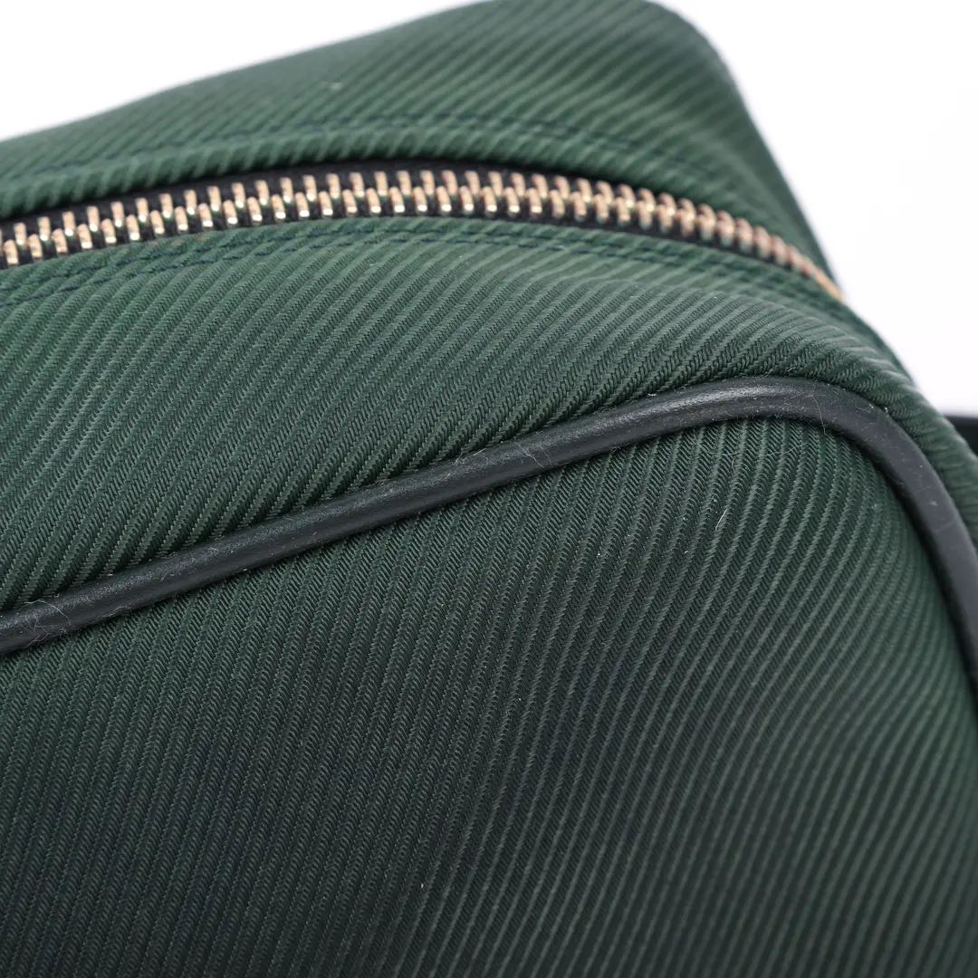 Louis Vuitton Pochette Toilette Green Tiga Pouch