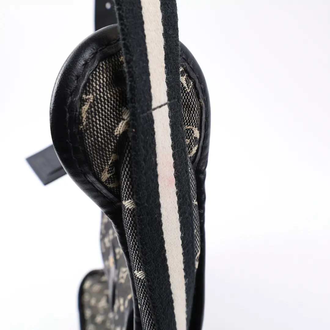 Louis Vuitton Daily PM Grey Monogram Denim Shoulder Bag