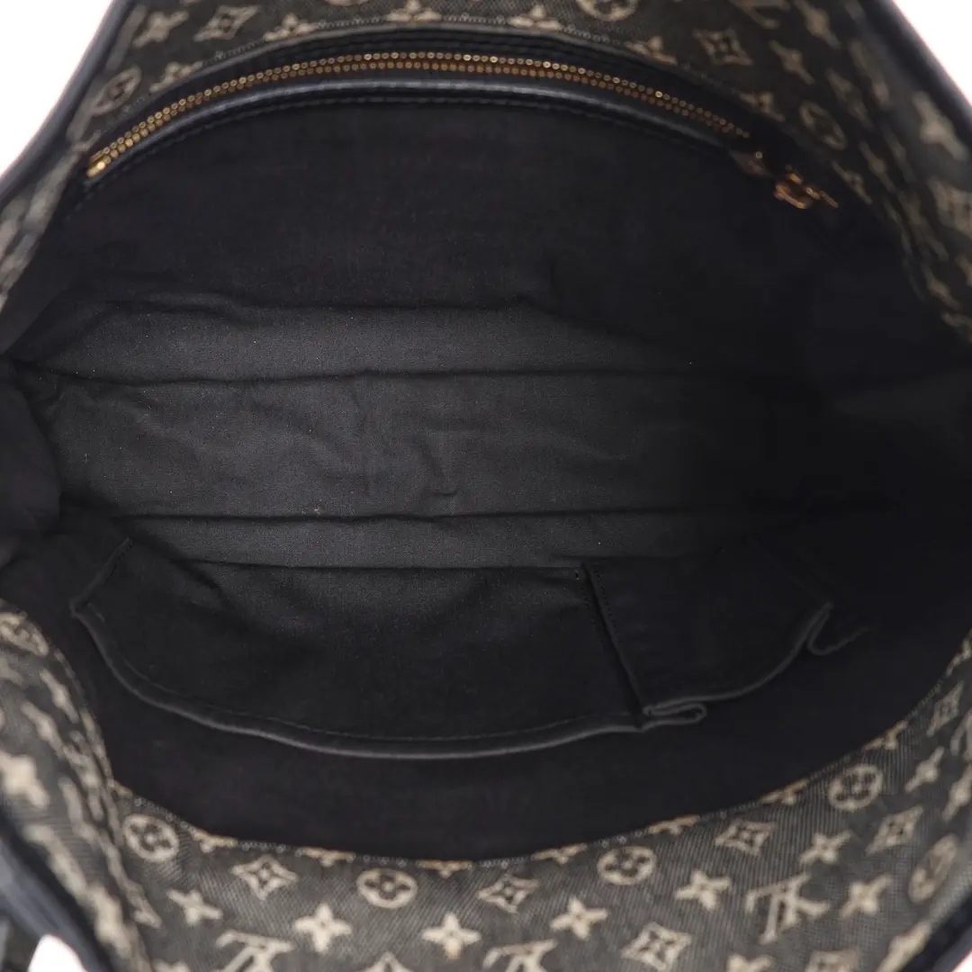 Louis Vuitton Daily PM Grey Monogram Denim Shoulder Bag