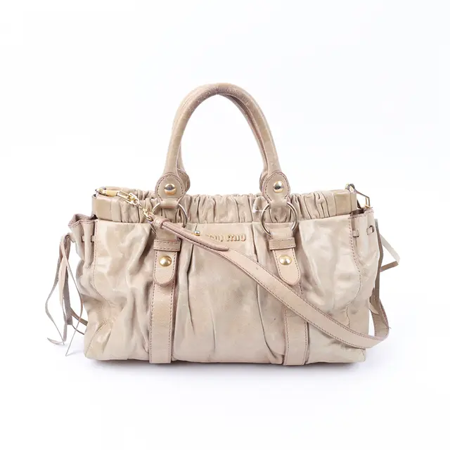 product shot — Miu Miu