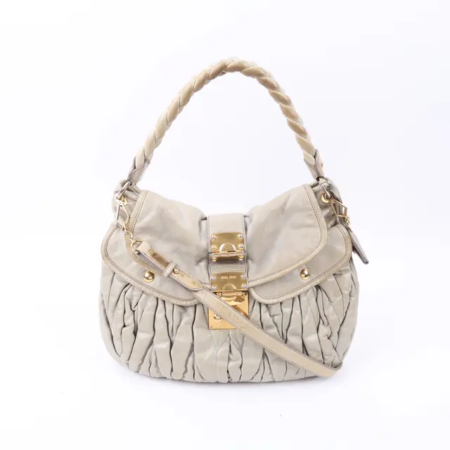 product shot — Miu Miu