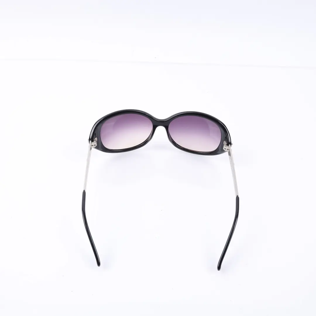 Louis Vuitton Gina Black Acetate Sunglasses