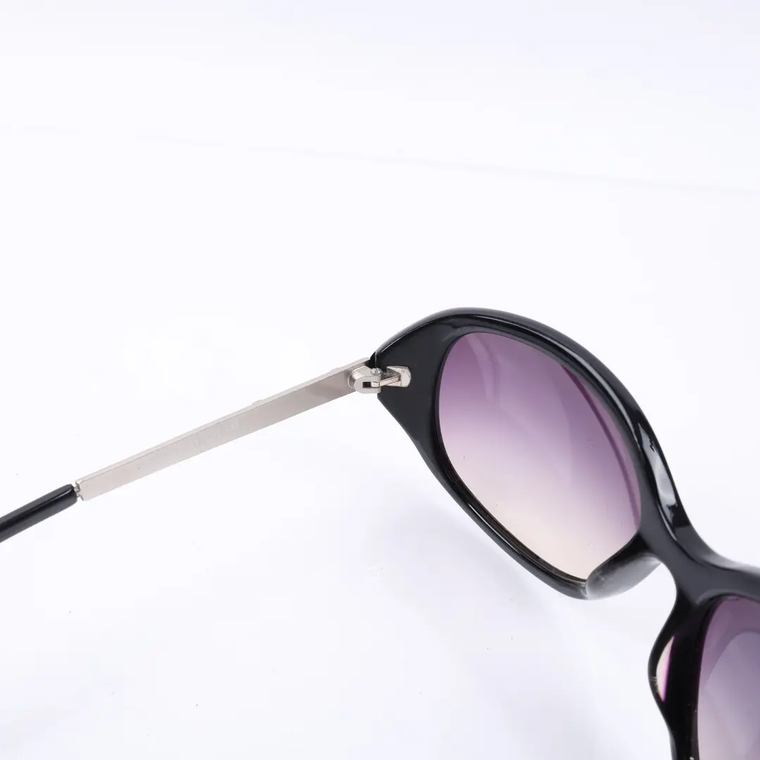 Louis Vuitton Gina Black Acetate Sunglasses