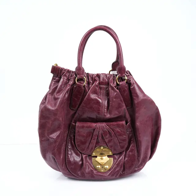 product shot — Miu Miu