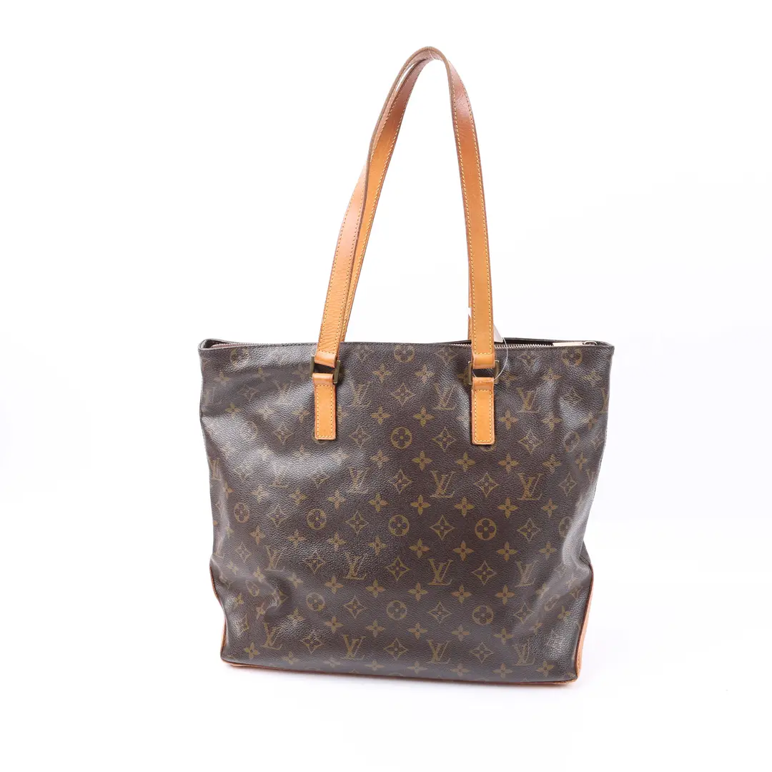 Louis Vuitton Vavin GM Brown Monogram Canvas Tote Bag