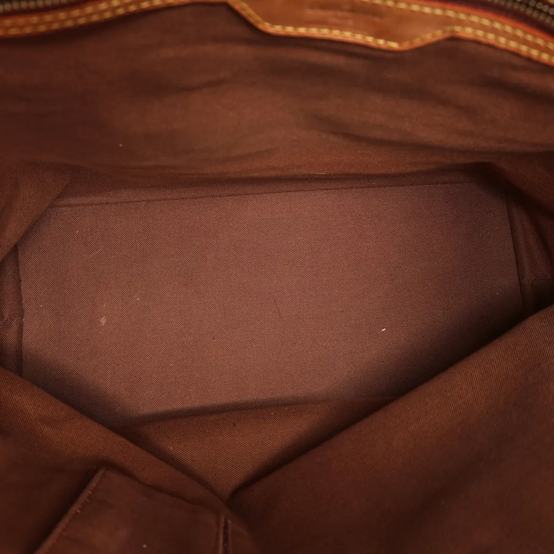 Louis Vuitton Vavin GM Brown Monogram Canvas Tote Bag