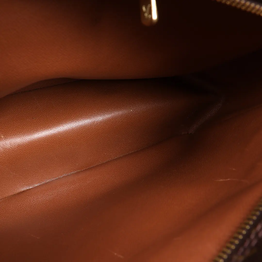 Louis Vuitton Nil Brown Monogram Shoulder Bag