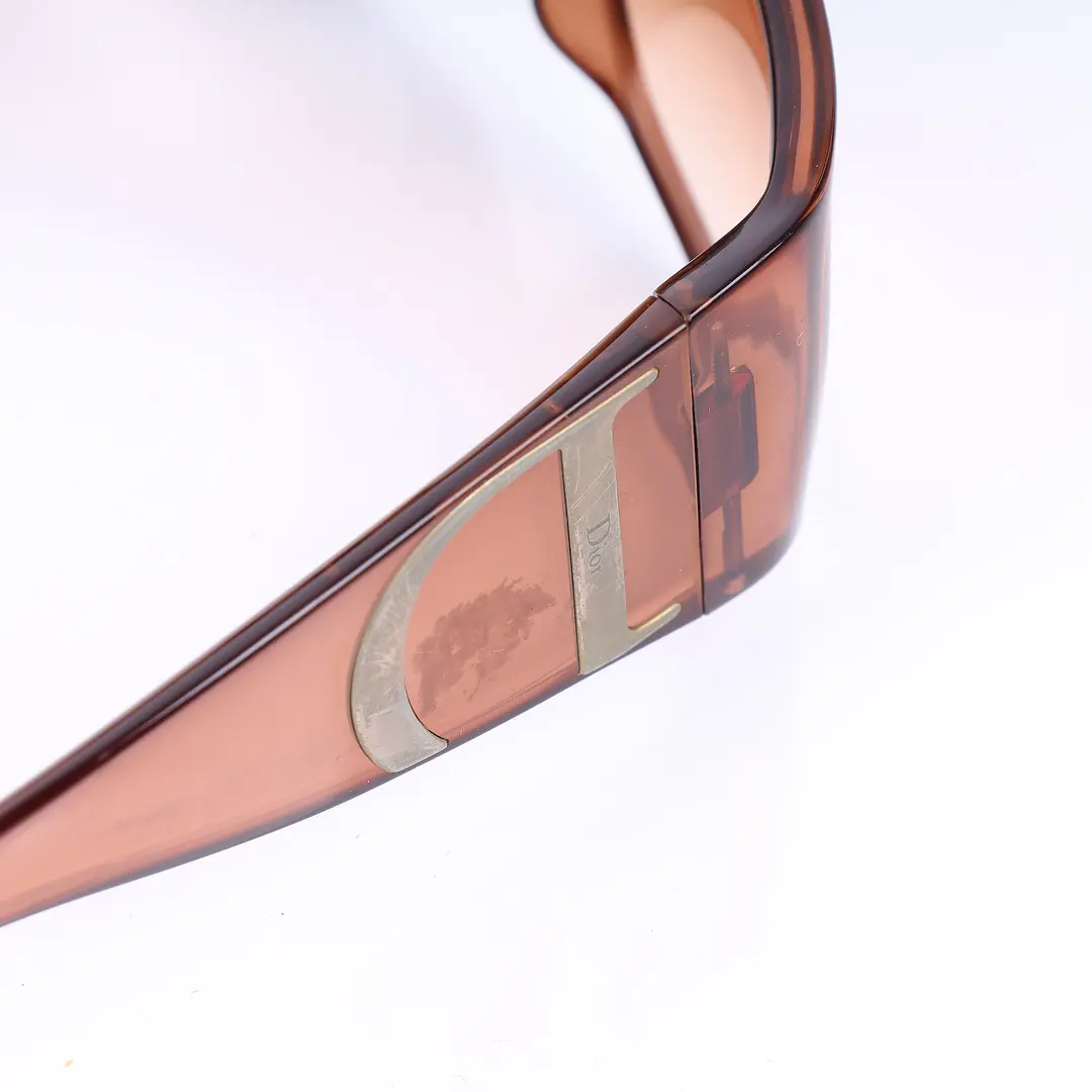 Dior D1 Brown Optyl Sunglasses