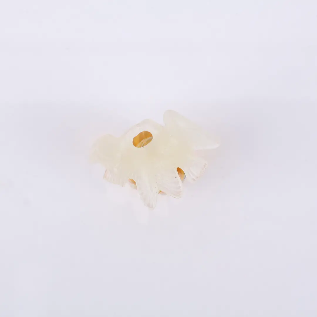 Nina Ricci L'Air du Temps Yellow Glass Mini Perfume