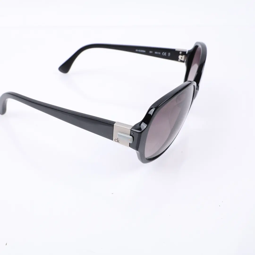 Calvin Klein ck 4230SA Black Acetate Sunglasses