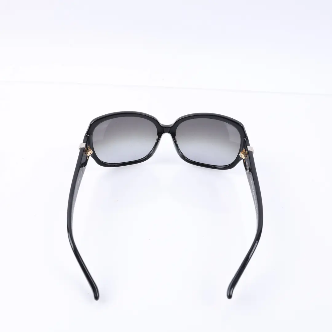 Salvatore Ferragamo SF644SA Black Acetate Sunglasses