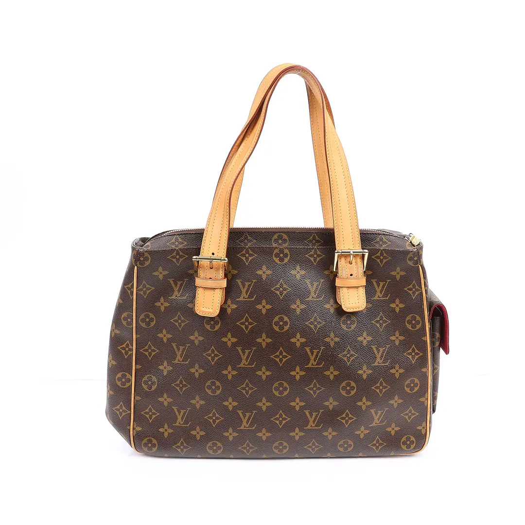 Louis Vuitton Viva Cite GM Brown Monogram Shoulder Bag