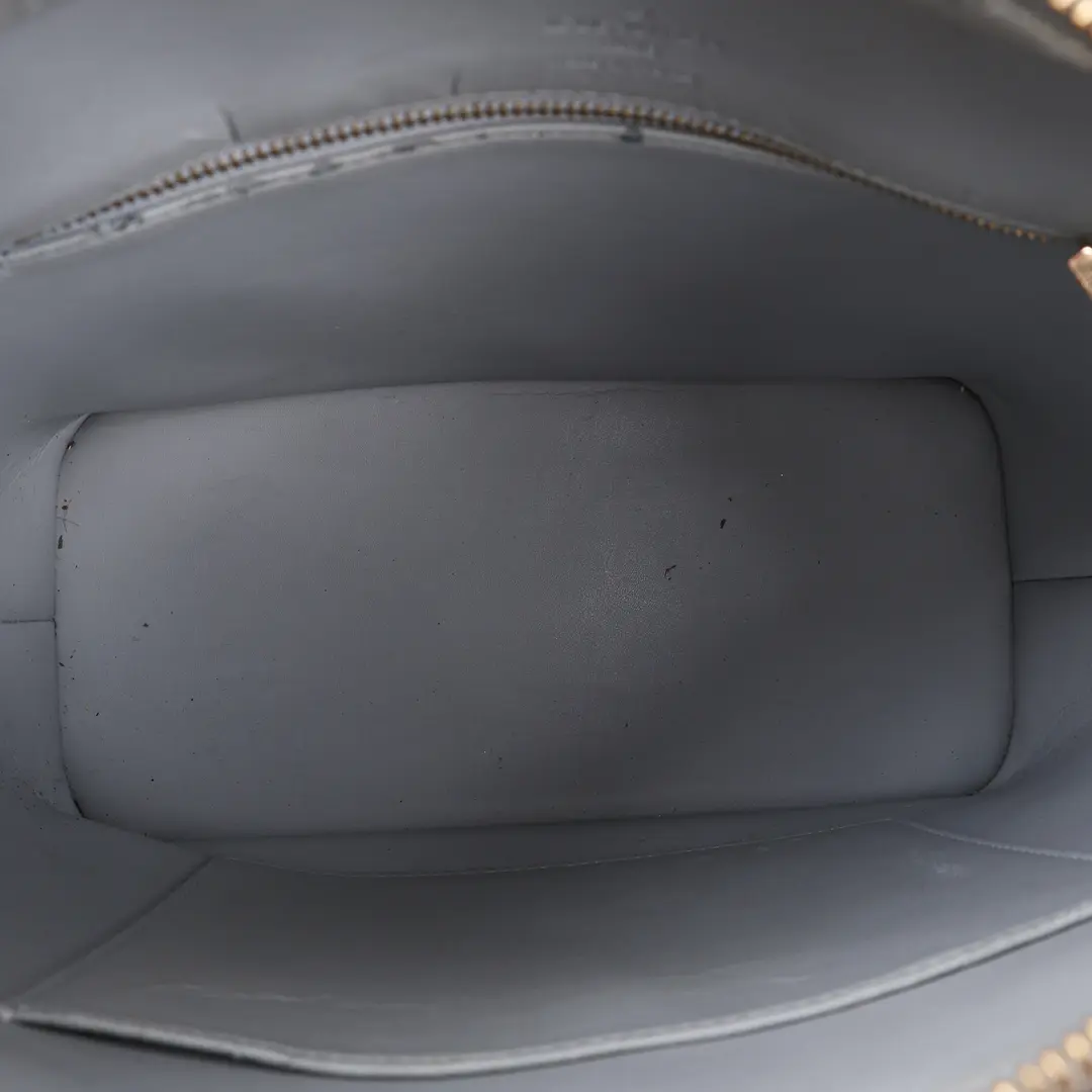 Louis Vuitton Houston Yellow Monogram Vernis Shoulder Bag