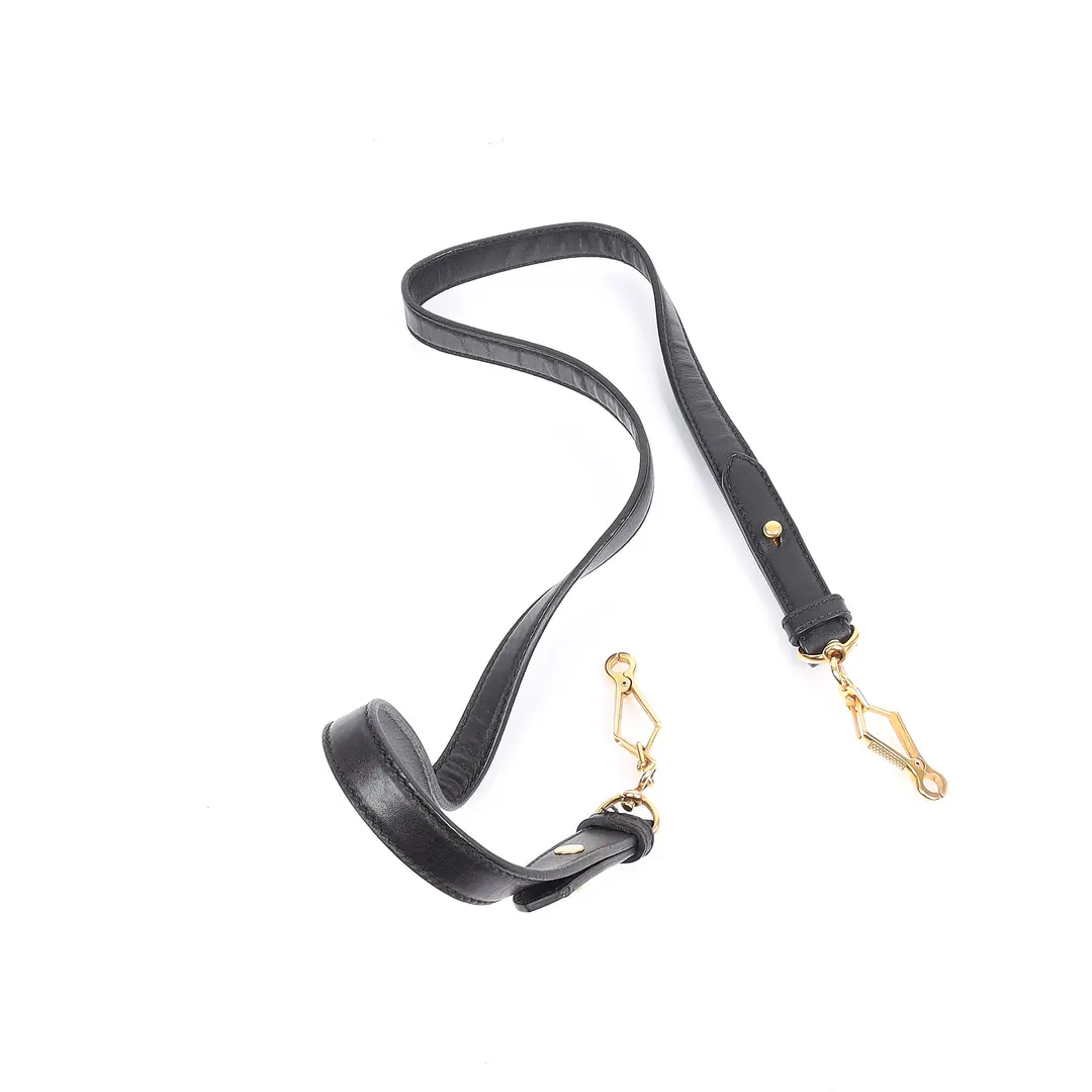 Miu Miu Coffer Black Matelasse Leather Hobo Bag