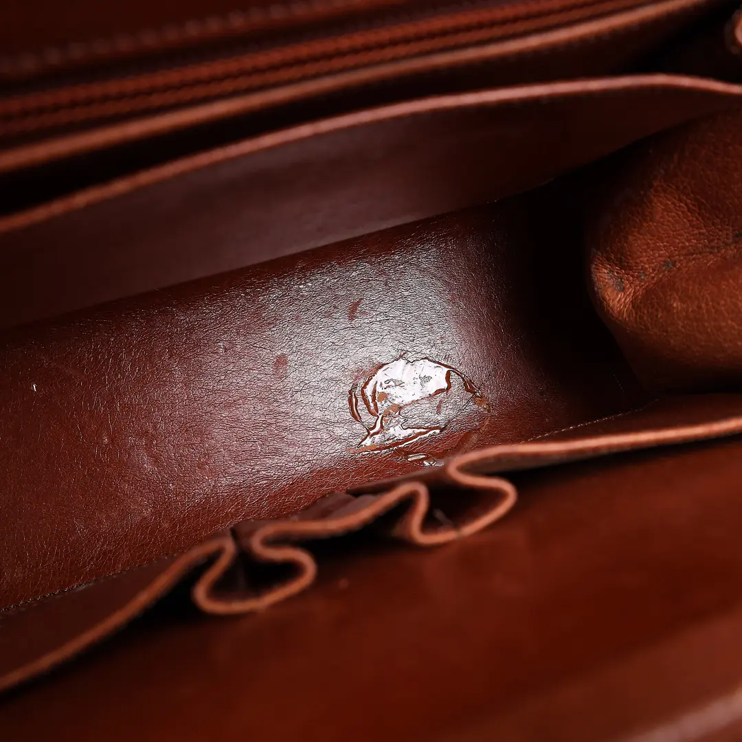 Louis Vuitton Sac Vendome Brown Monogram Canvas Handbag
