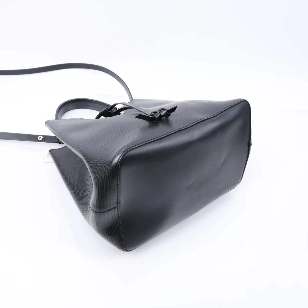 Louis Vuitton NeoNoe BB Black Epi Leather Shoulder Bag