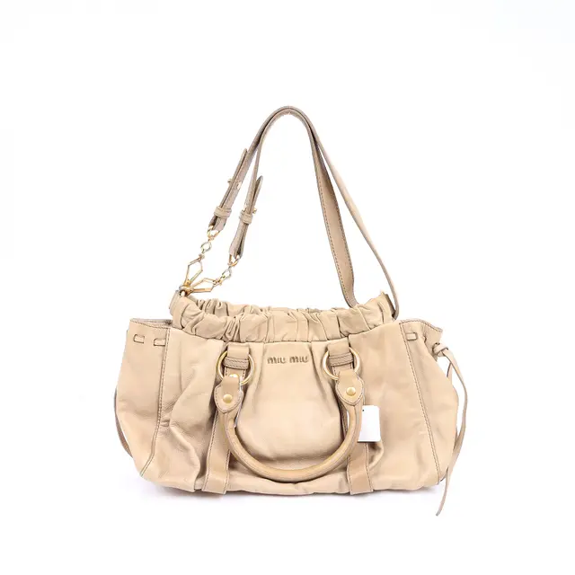 product shot — Miu Miu