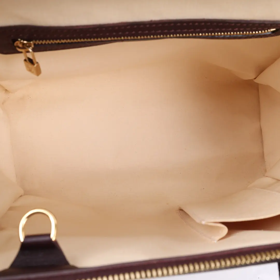 Louis Vuitton Josephine PM Pink Monogram Mini Lin Bag