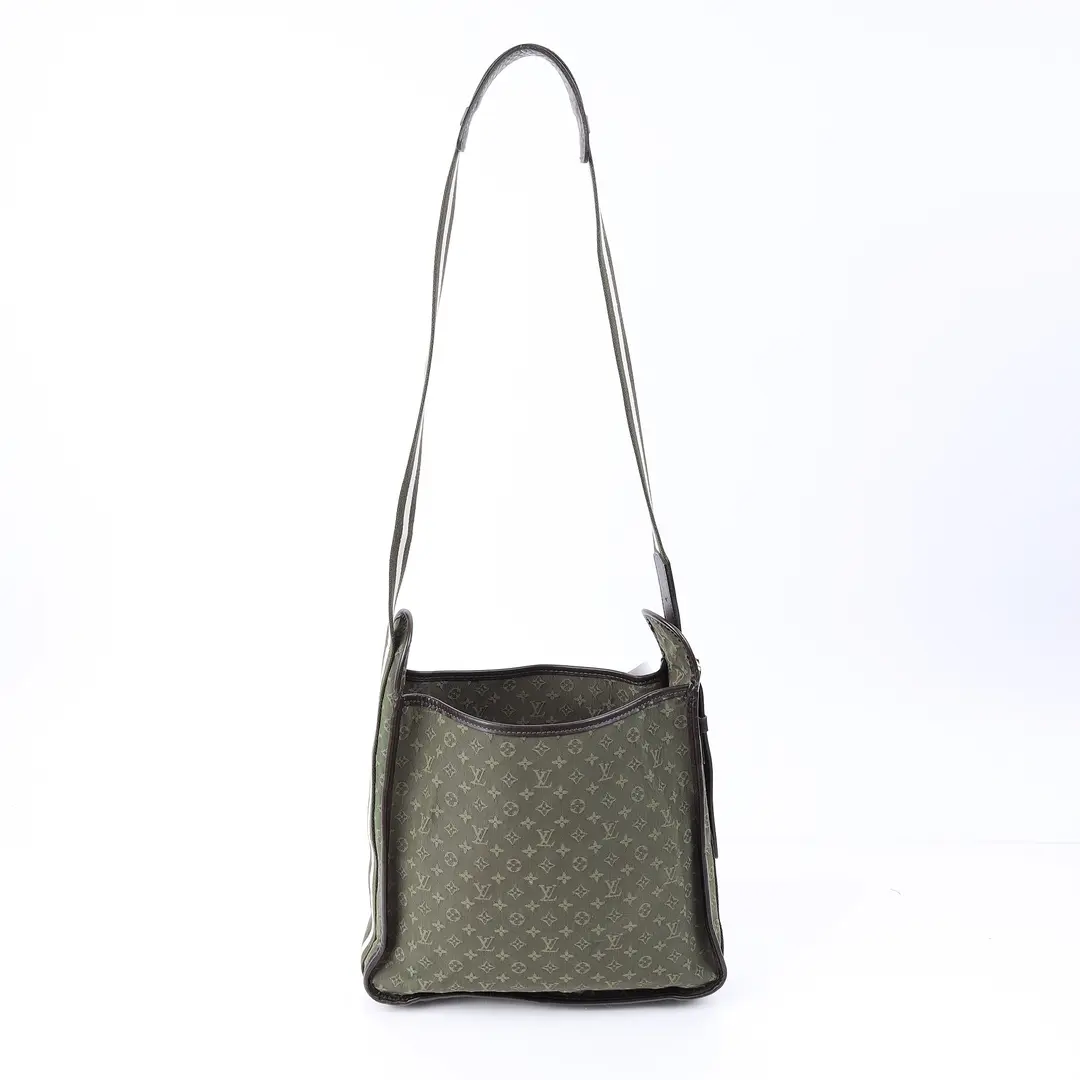 Louis Vuitton Juliette Green Monogram Mini Shoulder Bag