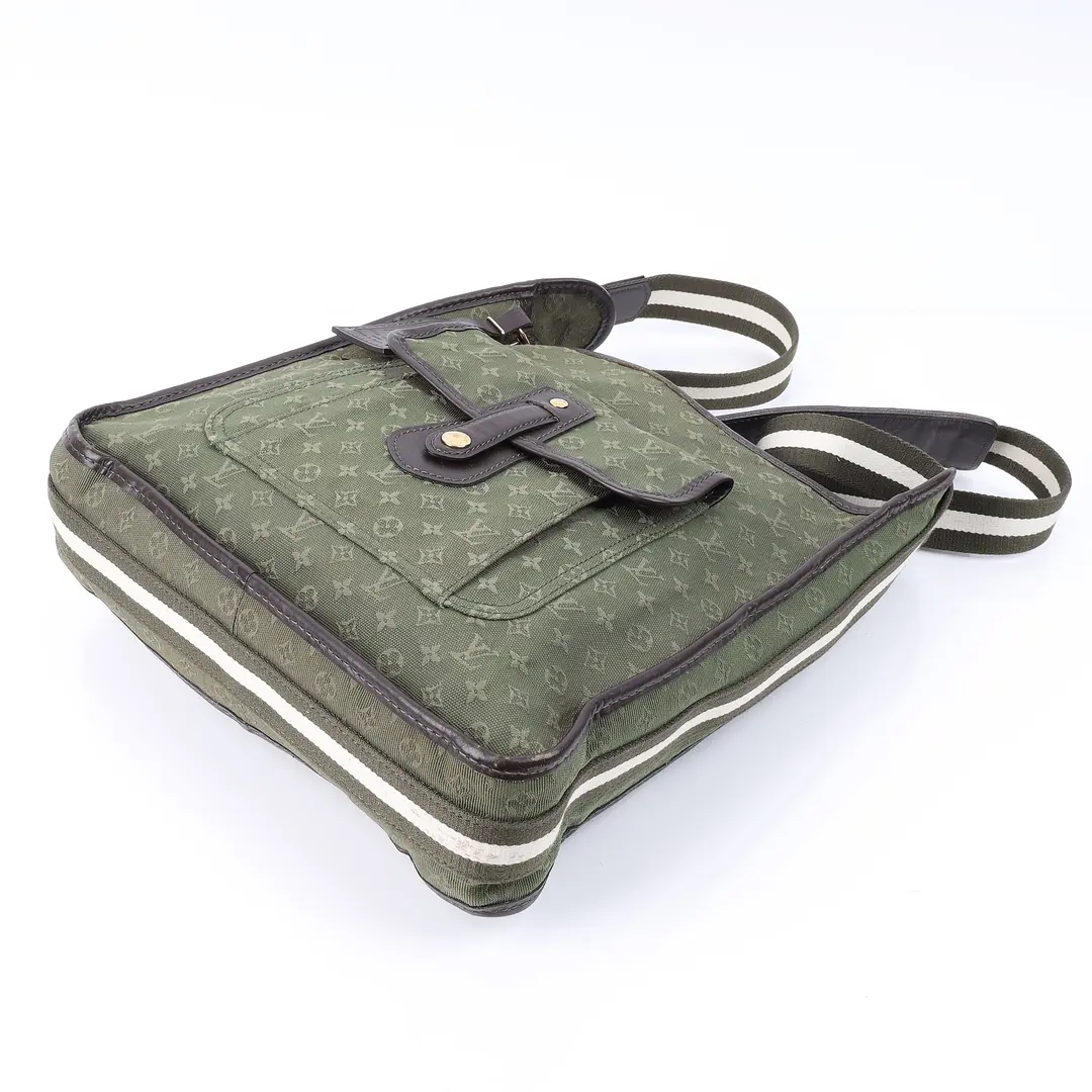 Louis Vuitton Juliette Green Monogram Mini Shoulder Bag