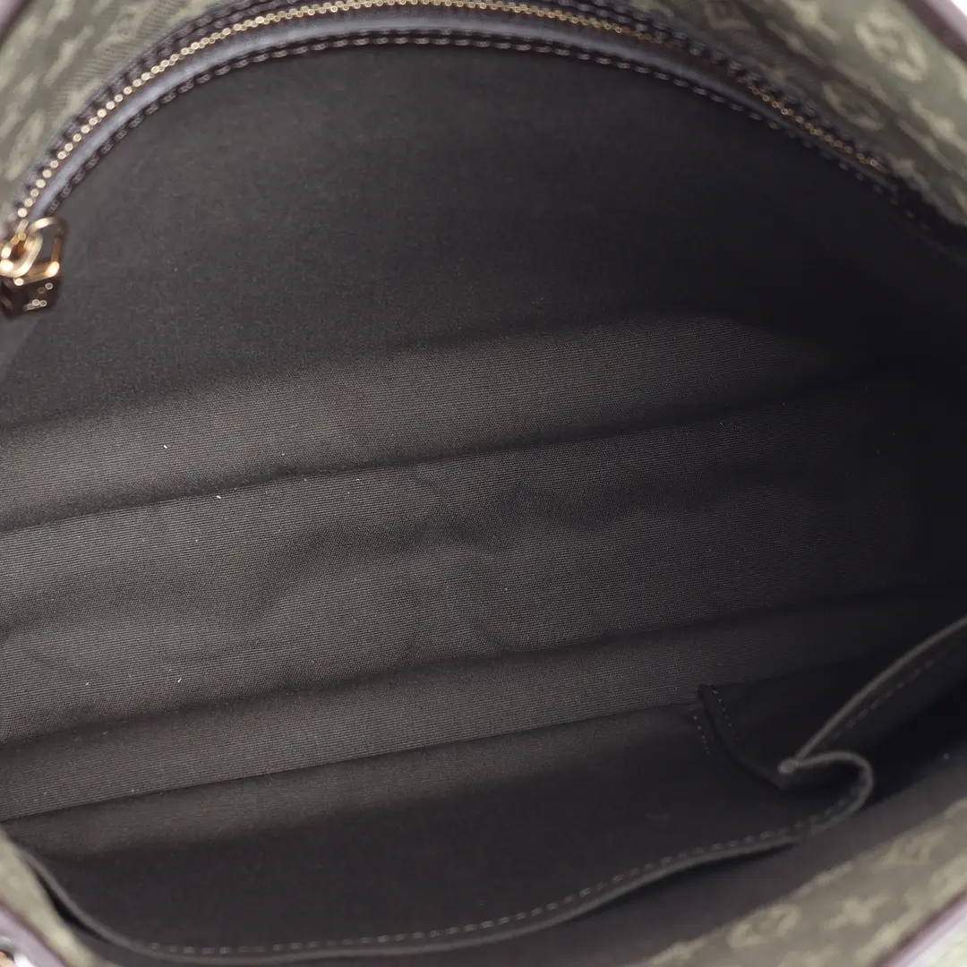 Louis Vuitton Juliette Green Monogram Mini Shoulder Bag