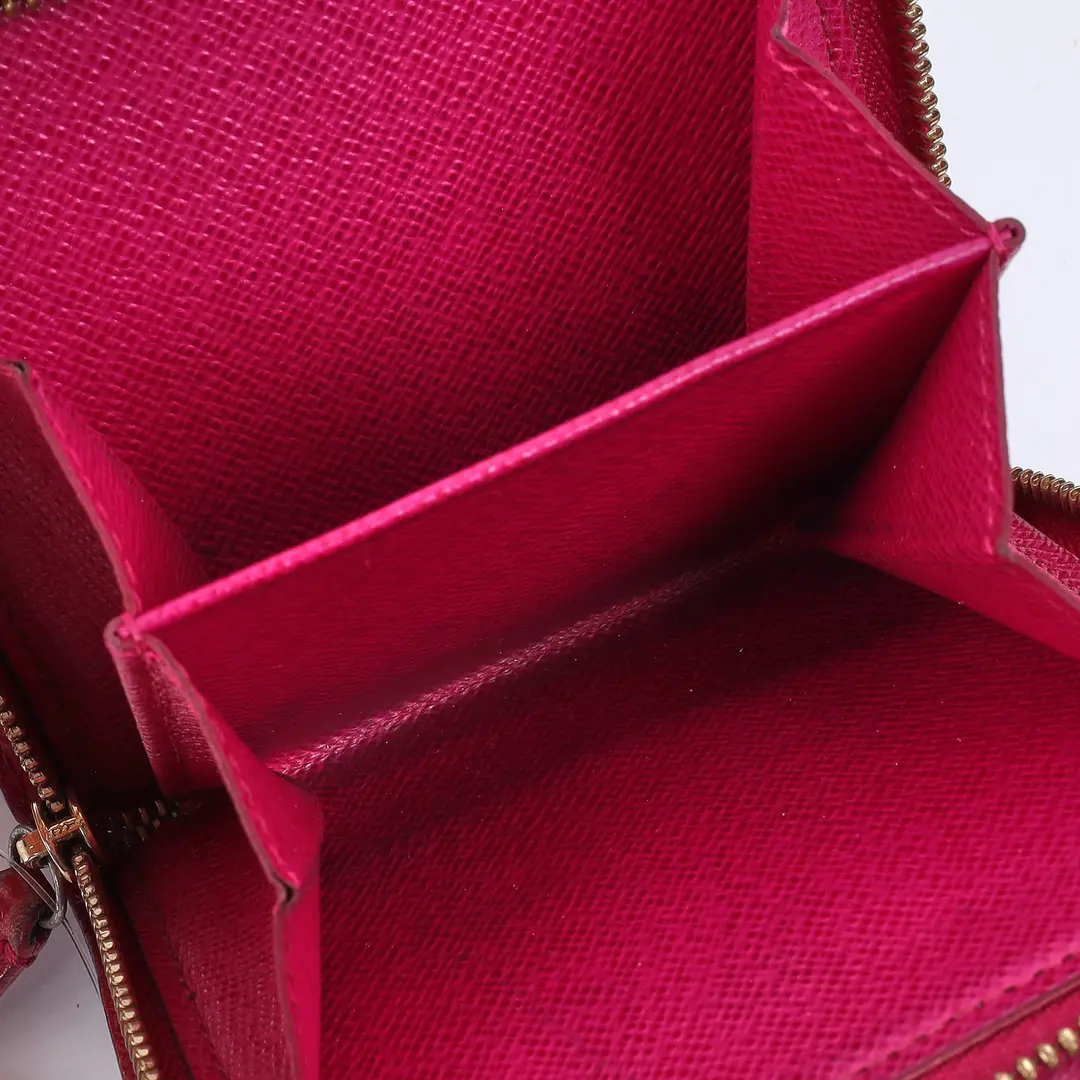 Louis Vuitton Compact Perfore Brown Monogram Wallet