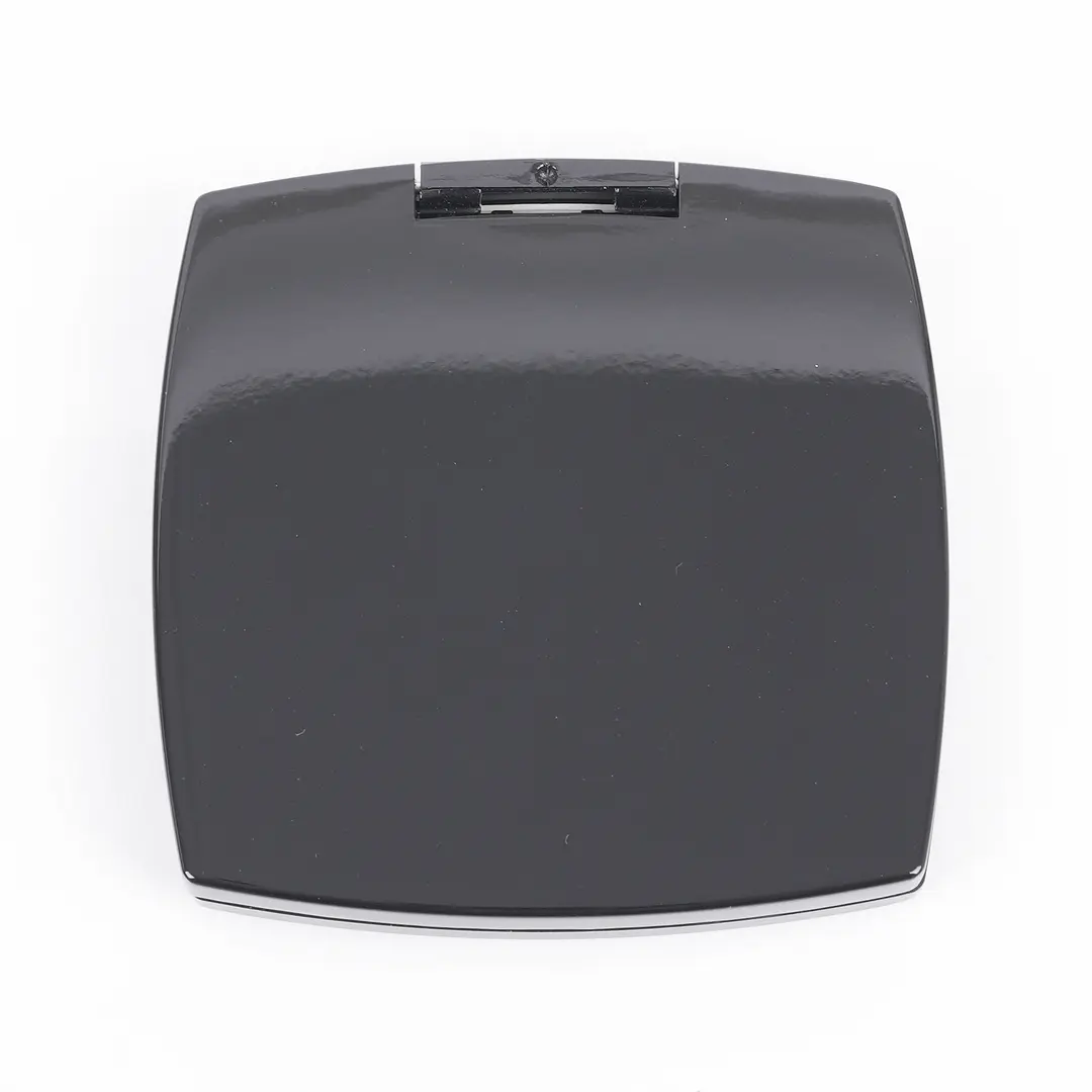 Chanel Miroir Double Facettes Black Compact Mirror