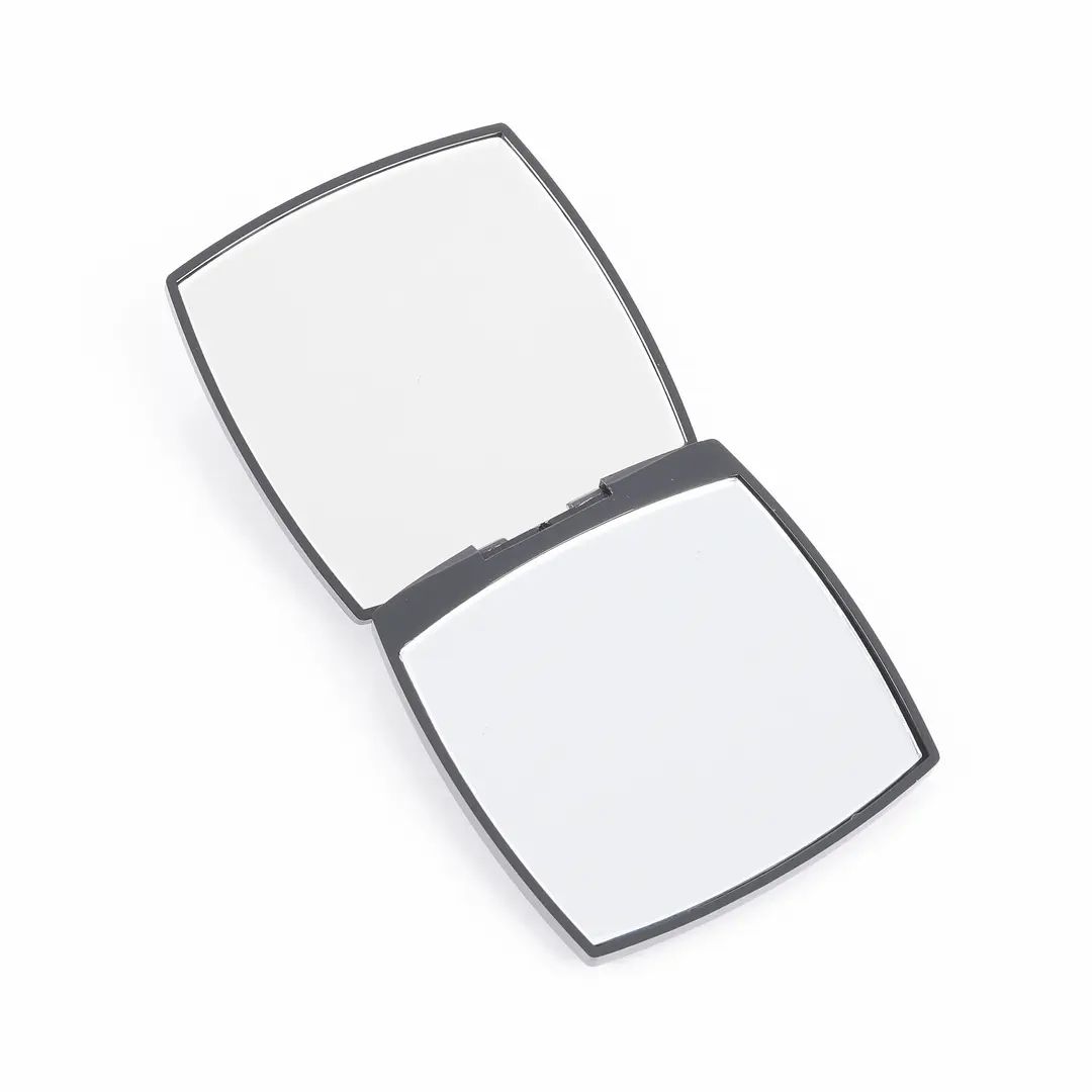 Chanel Miroir Double Facettes Black Compact Mirror