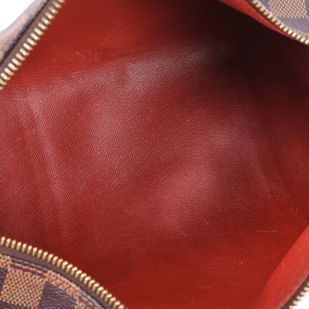 Louis Vuitton Papillon 30 Brown Damier Ebene Shoulder Bag