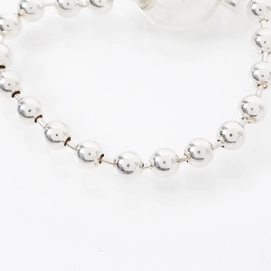 Gucci Boule Silver Sterling Silver Bracelet
