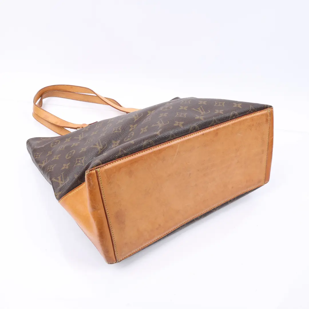 Louis Vuitton Luco Brown Monogram Tote Bag