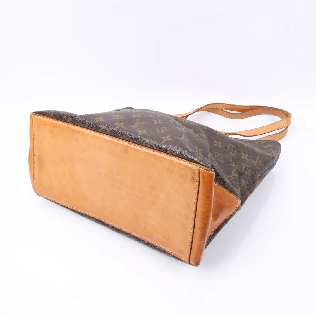 Louis Vuitton Luco Brown Monogram Tote Bag