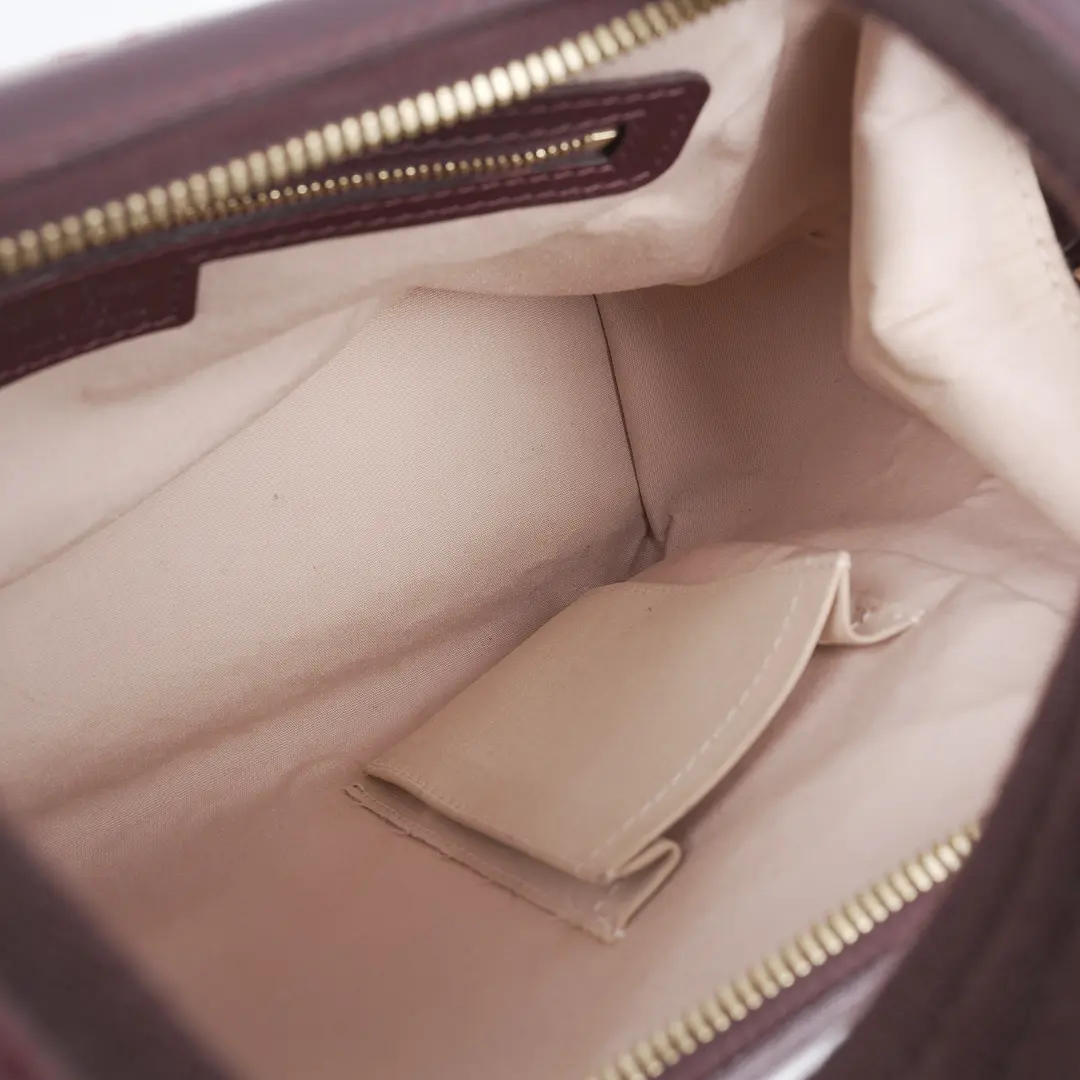 Louis Vuitton Josephine PM Pink Monogram Mini Lin Bag