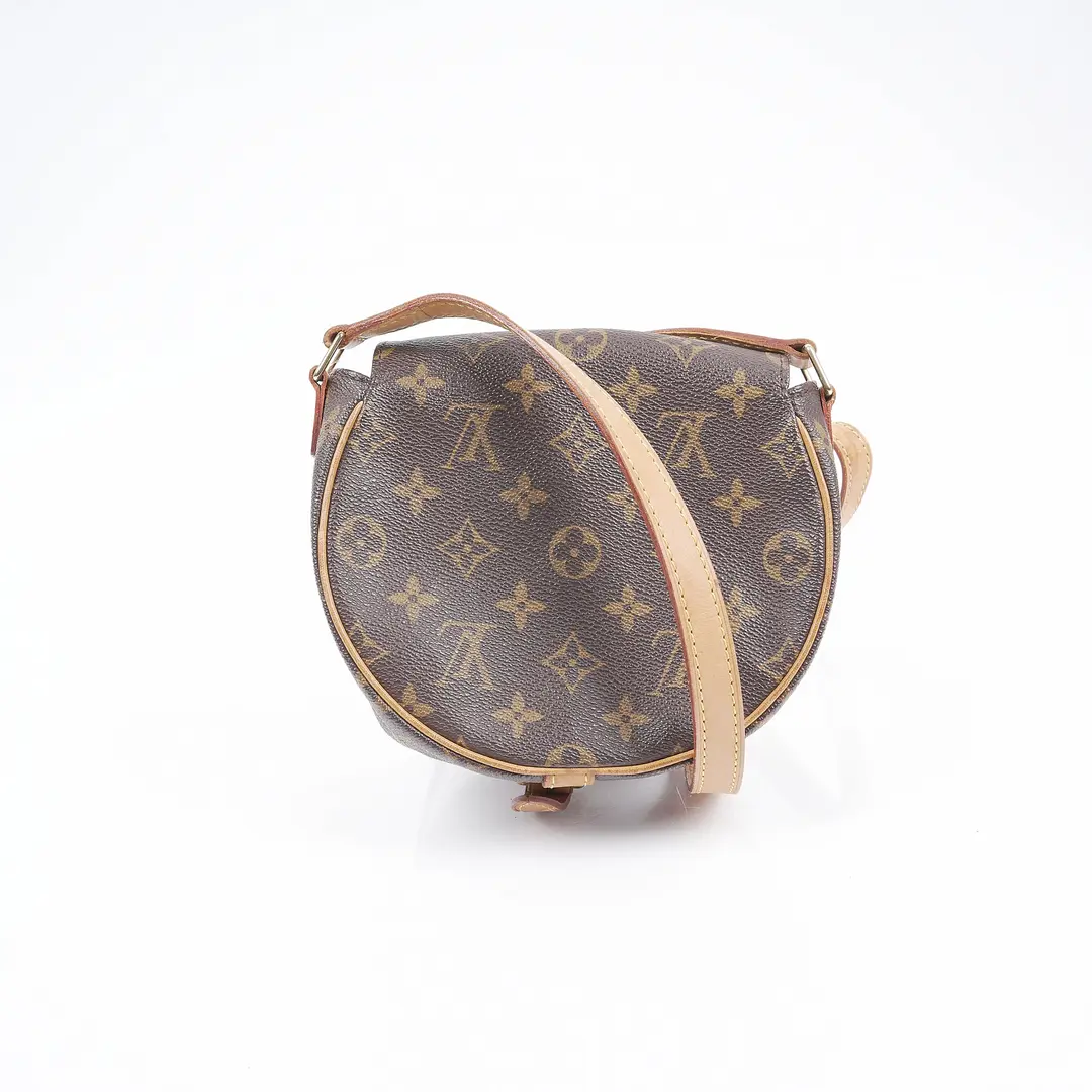 Louis Vuitton Chantilly Brown Monogram Shoulder Bag